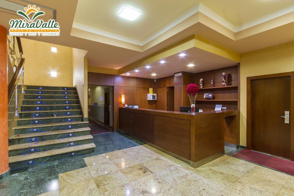 Hotel Miravalle Ourense Exterior foto