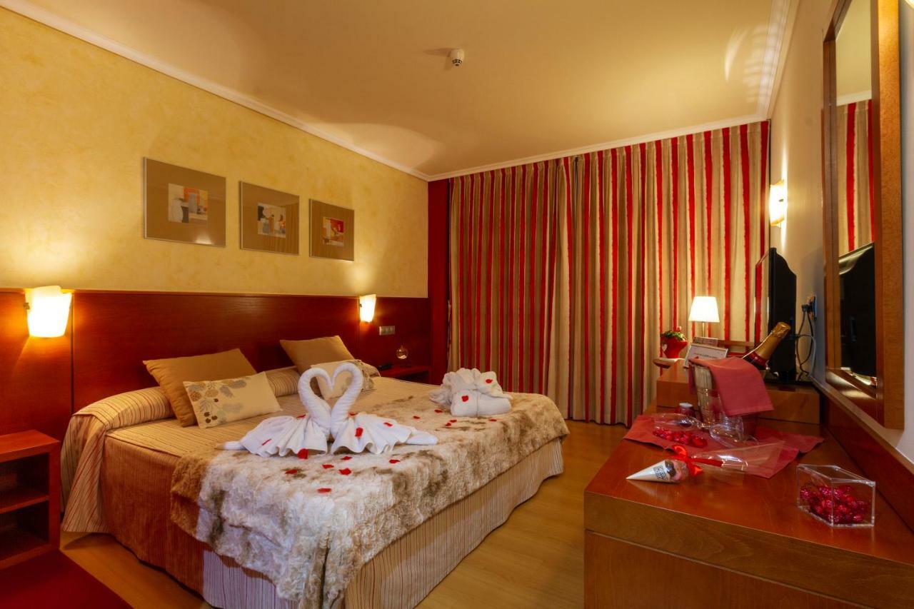 Hotel Miravalle Ourense Exterior foto
