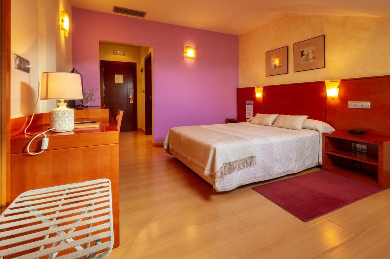 Hotel Miravalle Ourense Exterior foto