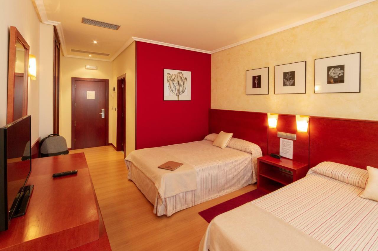 Hotel Miravalle Ourense Exterior foto